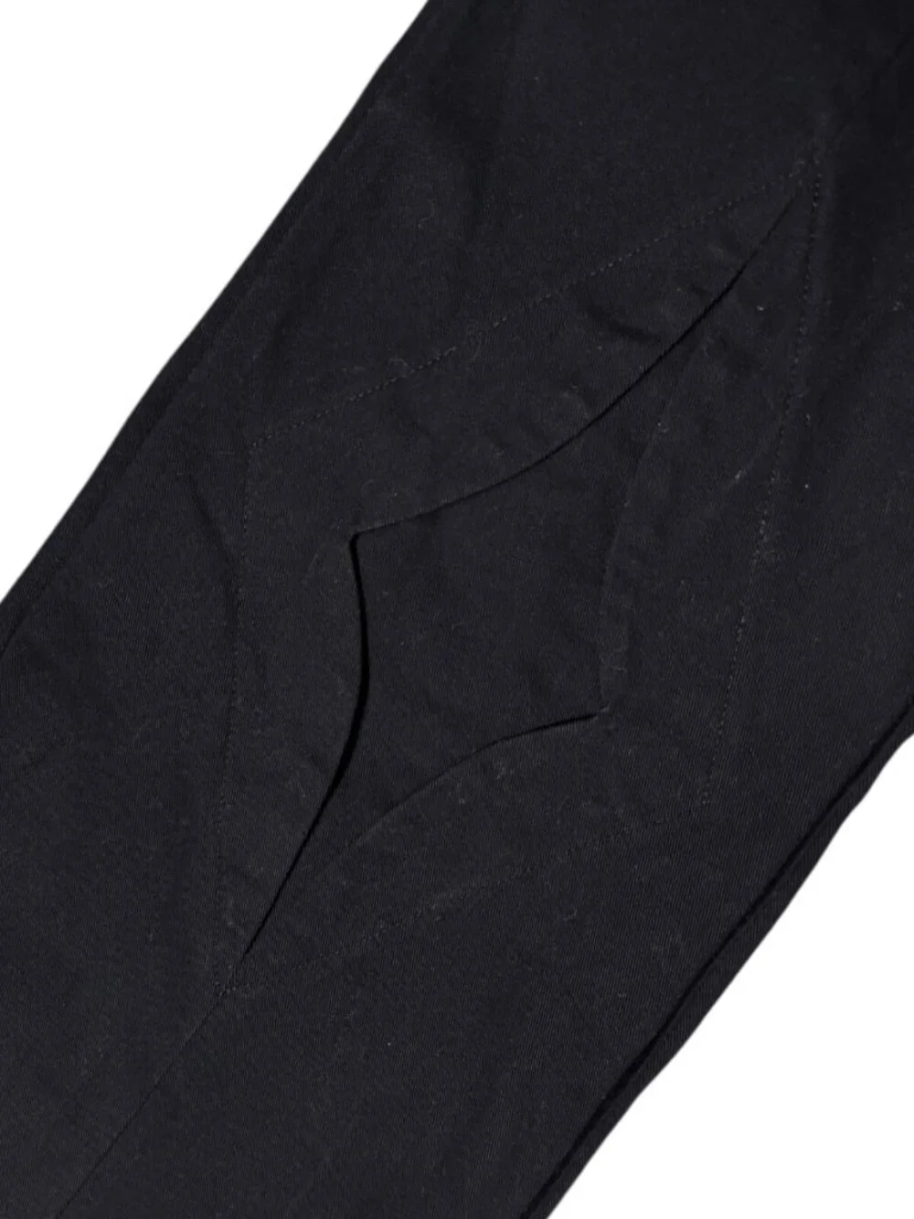 HYBRID Clothing Diamond Knee Straight Casual Luxury Trousers Pants Mens 30x32